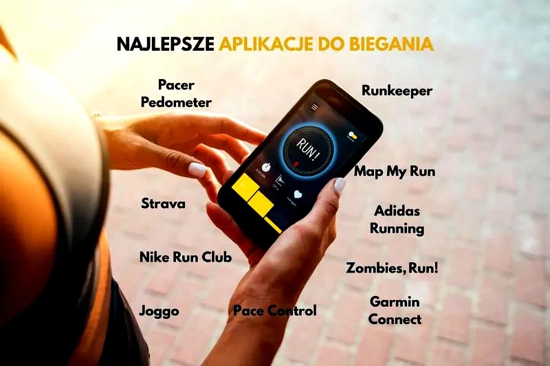 Alternatywy dla Endomondo: jaka aplikacja do biegania sprawdzi się najlepiej?