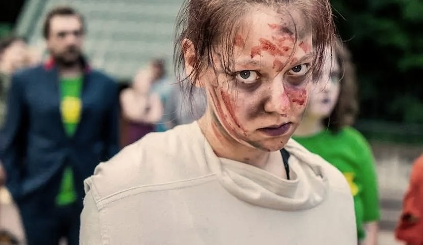 Biegam, bo gdy przyjdą zombie — motywacja, która naprawdę działa
