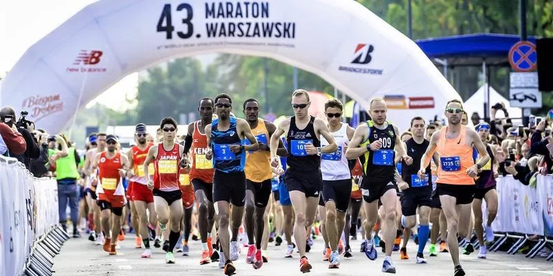 Ile km ma maraton warszawski i jak się do niego przygotować