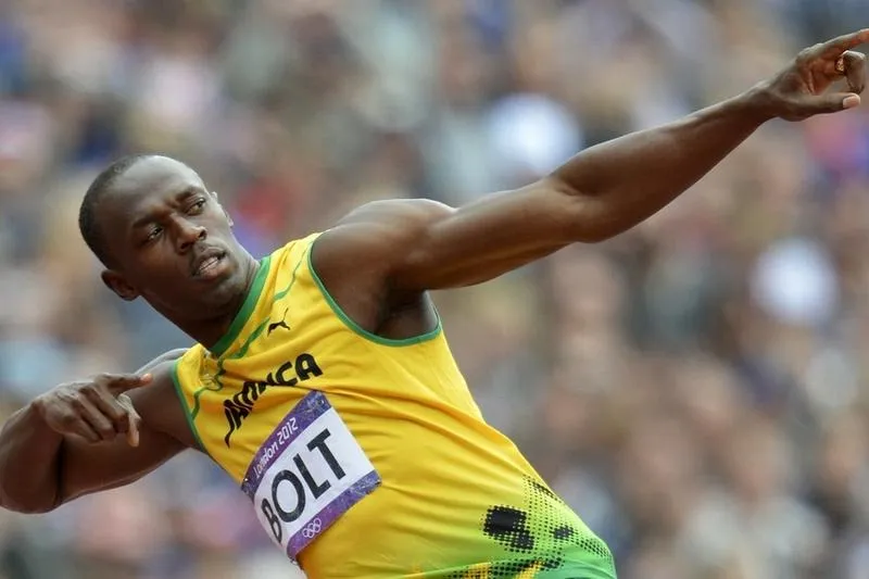 Jak szybko biega Usain Bolt? Rekordowa prędkość na 100 metrów