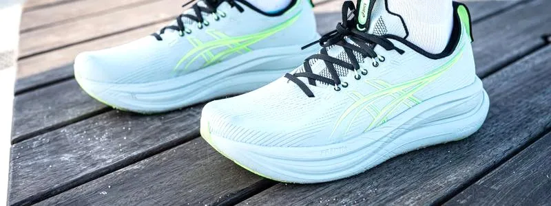 Jakie buty Asics wybrać do biegania po asfalcie? Przewodnik dla biegaczy