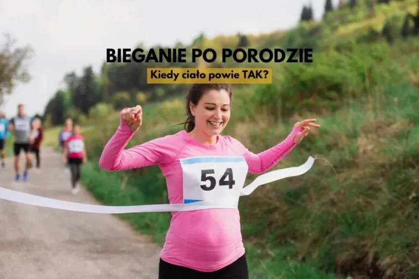 Kiedy bezpiecznie wrócić do biegania po cesarce? Przewodnik dla mam