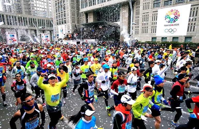 Kiedy odbędzie się maraton w Tokio? Wszystko, co musisz wiedzieć!
