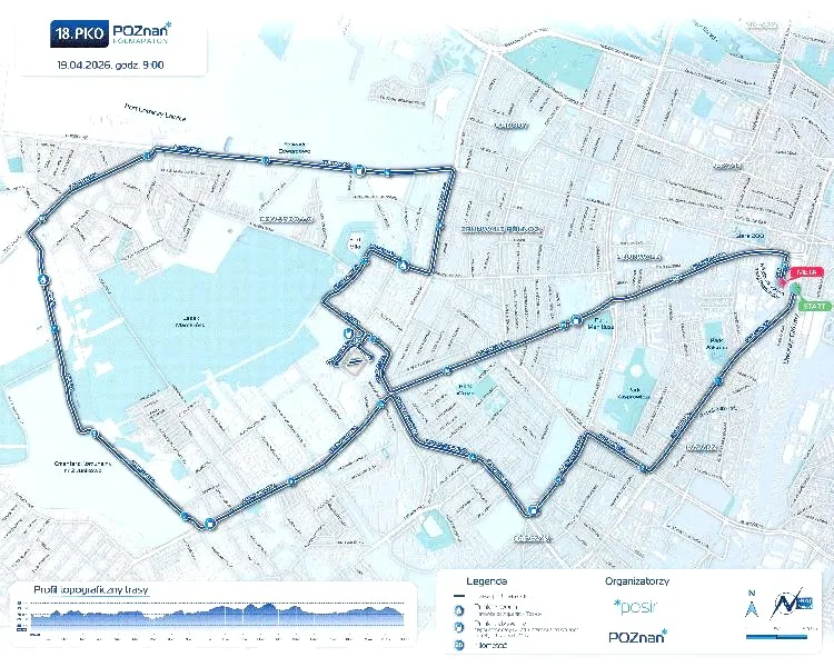 Kto wygrał maraton w Poznaniu? Zwycięzcy i czasy na mecie