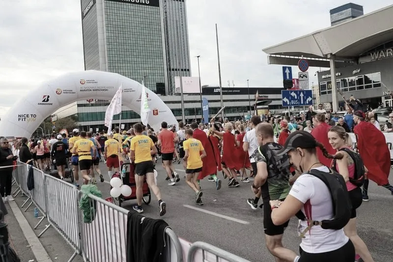 Maraton w 4 godziny – jakie tempo utrzymać na trasie?
