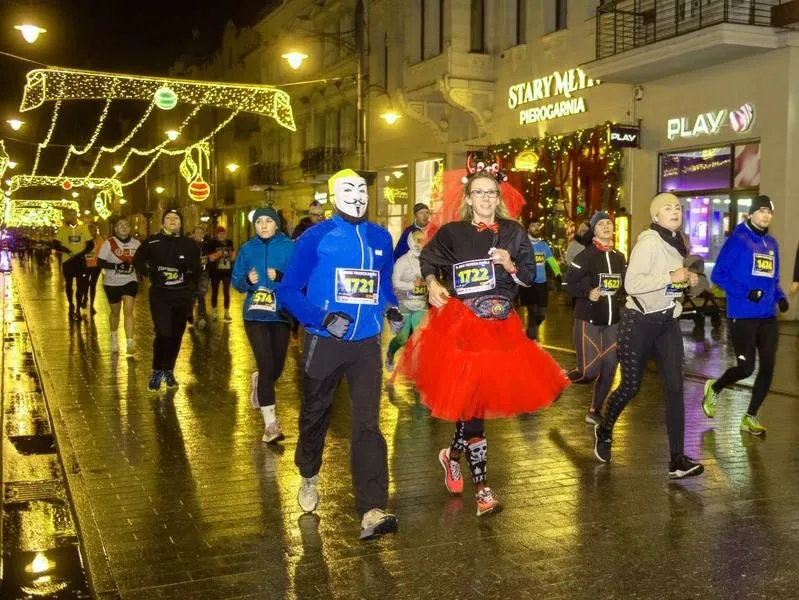 Najlepsze miejsca, gdzie biegać w Łodzi, dla amatorów aktywności na świeżym powietrzu
