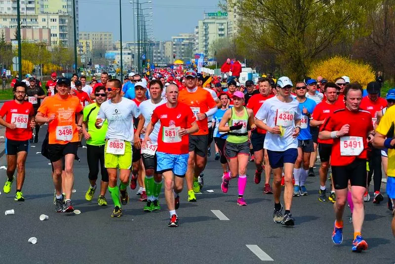 Orlen Maraton 2026 – termin biegu i najważniejsze informacje
