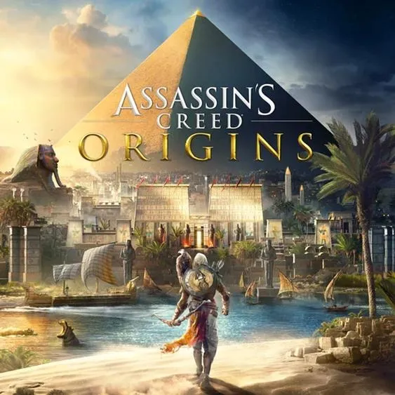 Poradnik: jak biegać w Assassin's Creed Origins