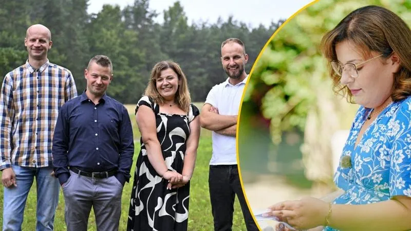 Rolnik szuka żony i biega jak szalony po miłości życia