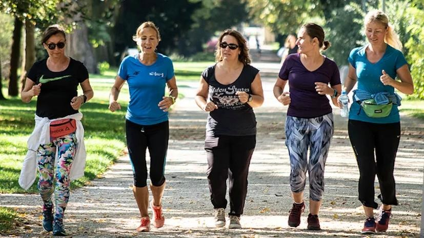 Slow jogging: jak biegać wolniej i bez zadyszki