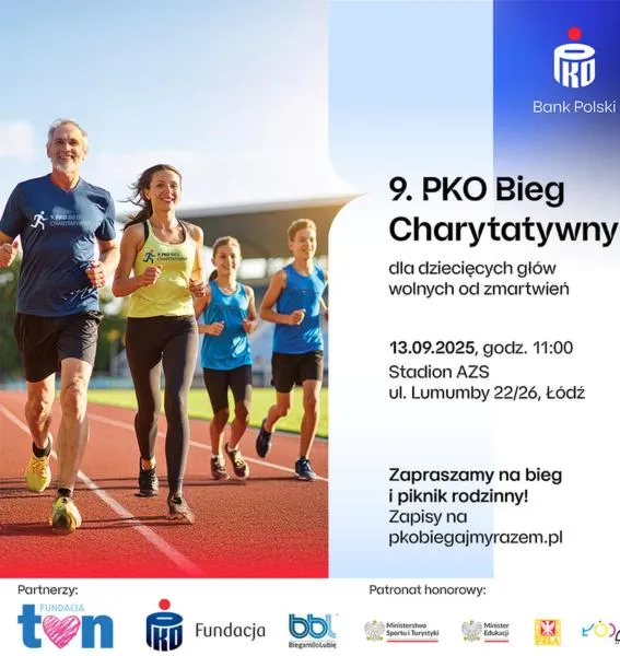 Aktywny wypoczynek w Łodzi