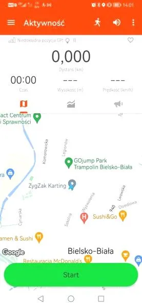 Alternatywy dla Endomondo