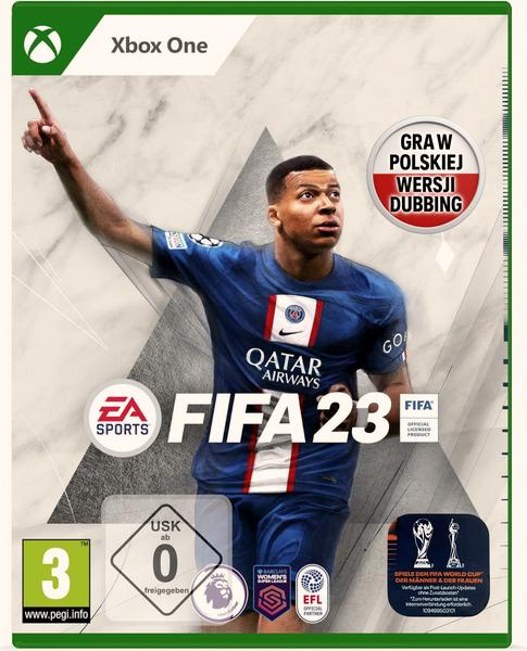 Animacje biegu w FIFA 23