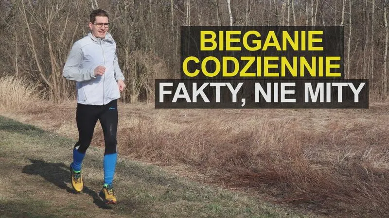 Bieganie codziennie