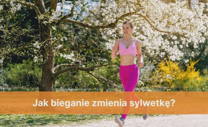 Bieganie dla sylwetki