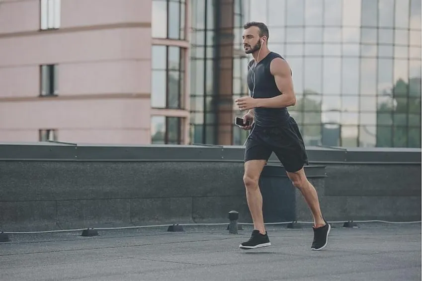 Bieganie i trening siłowy