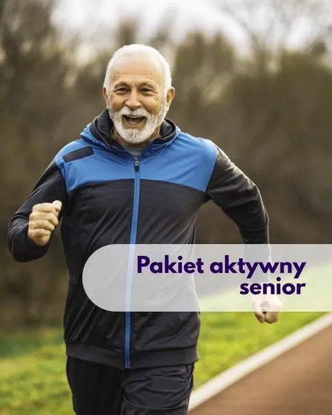 Bieganie po 60. roku życia