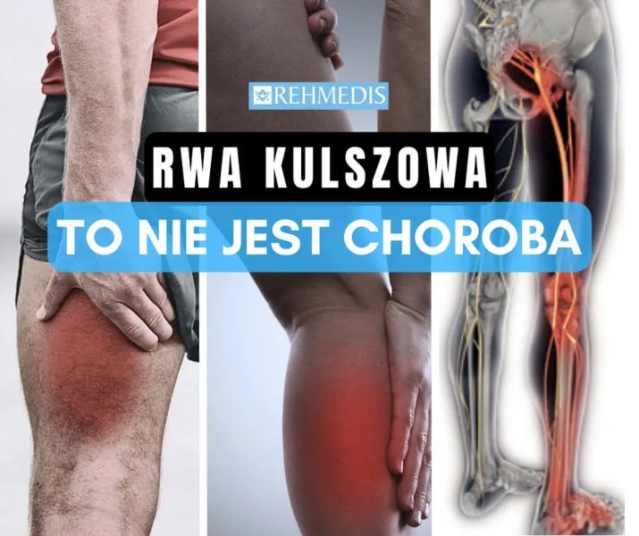 Bieganie przy rwie kulszowej