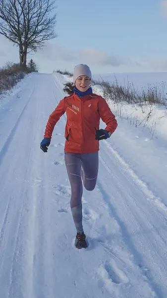 Bieganie zimą