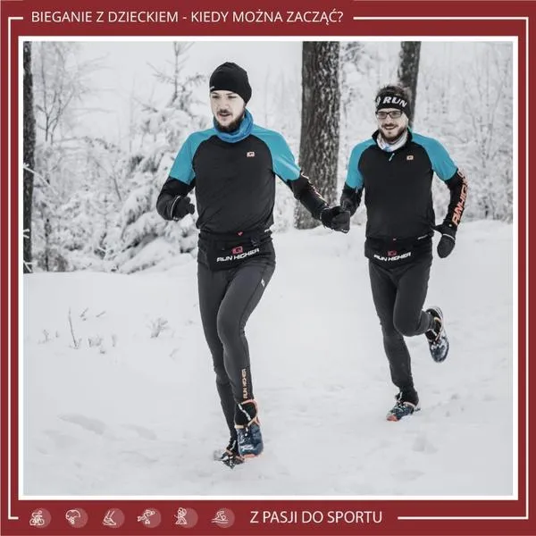 Bieganie zimą