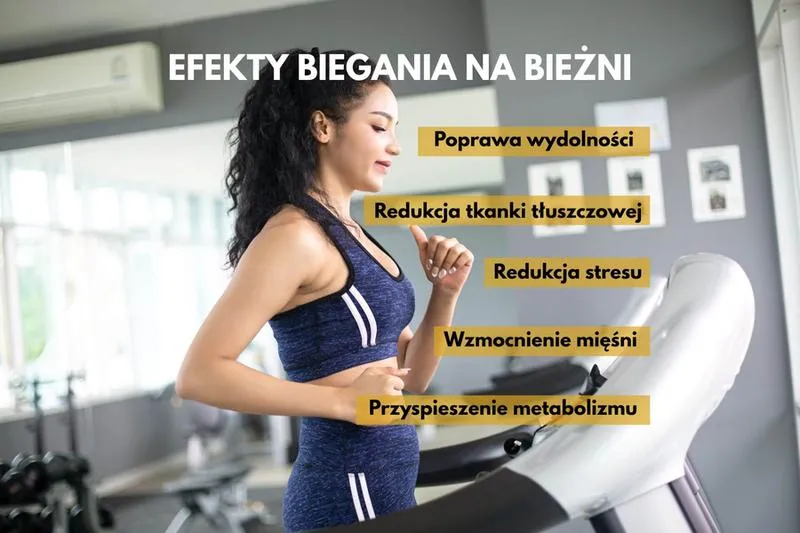 Czas i dystans biegania