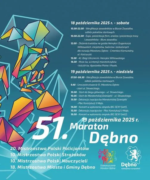 Czas maratonu