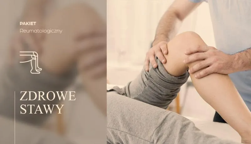 Dbanie o stawy