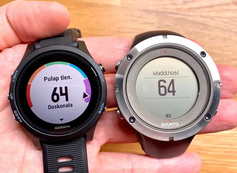 Dokładny GPS w zegarkach