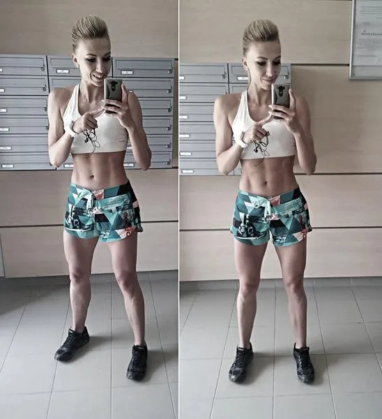 Efekty biegania