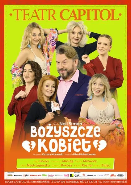 Farsa komediowa