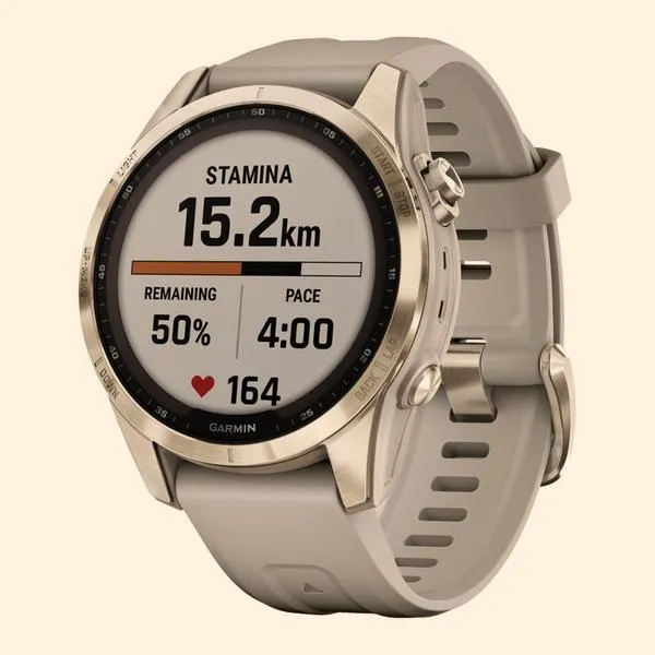 Garmin dla biegaczy