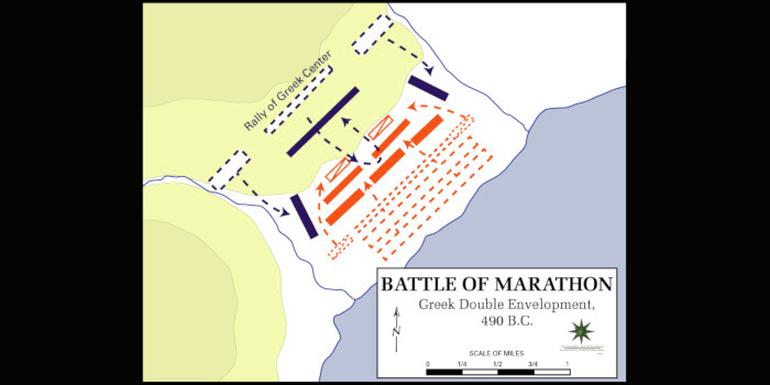 Historia maratonu