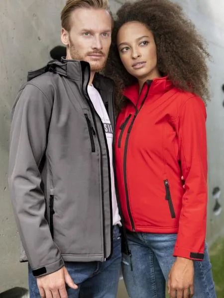 Idealny softshell