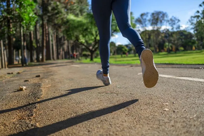 Jogging i samopoczucie