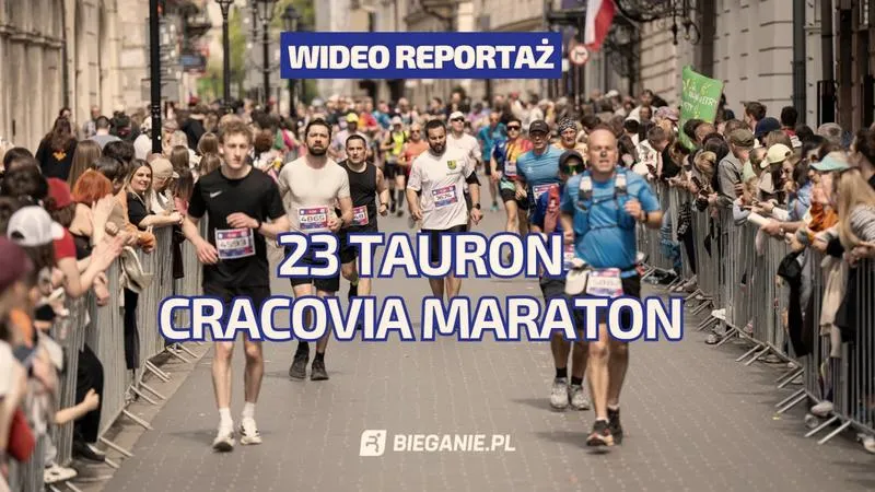 Komfort podczas maratonu