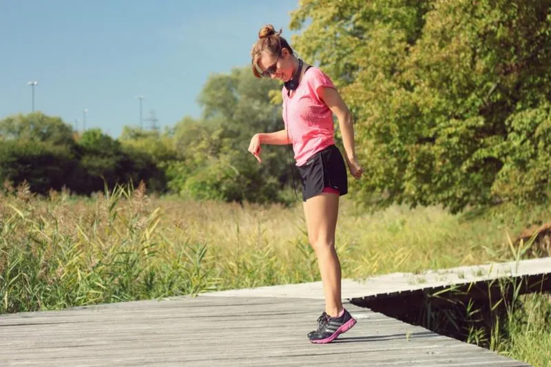 Korzyści zdrowotne slow jogging