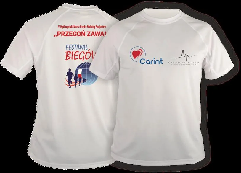 Koszulki do biegania