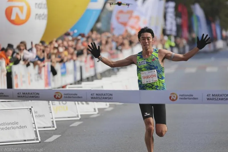 Kryzys na trasie maratonu
