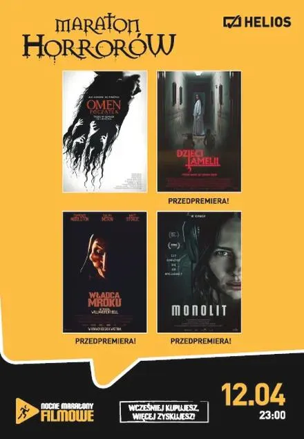 Maraton filmowy
