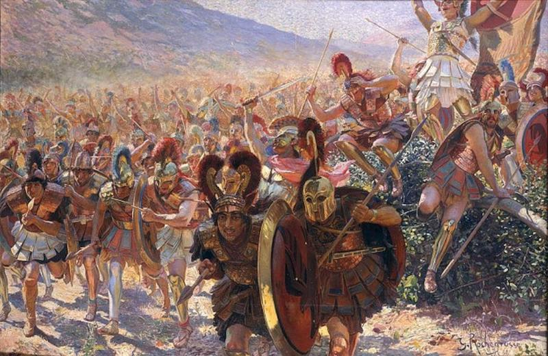 Maraton i jego tradycje