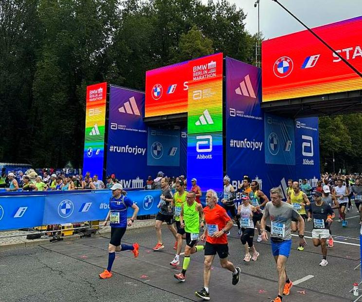 Maraton w Berlinie 2026