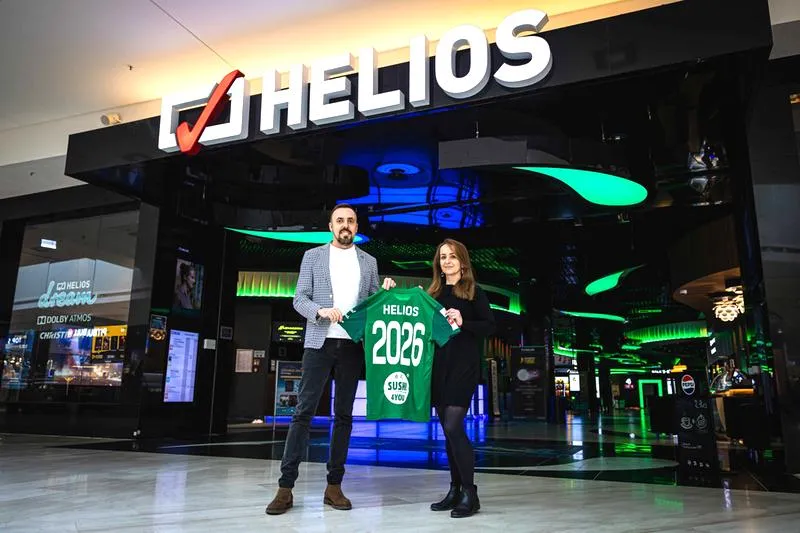 Maraton w Heliosie