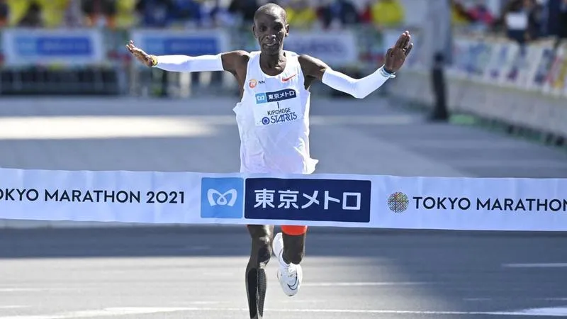 Maraton w Tokio