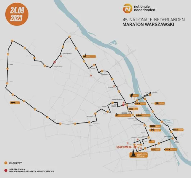 Maraton warszawski
