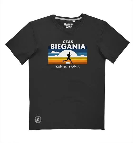 Obliczanie czasu biegania