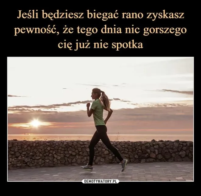 Odchudzanie i bieganie