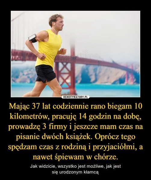 Plan treningowy dla biegaczy