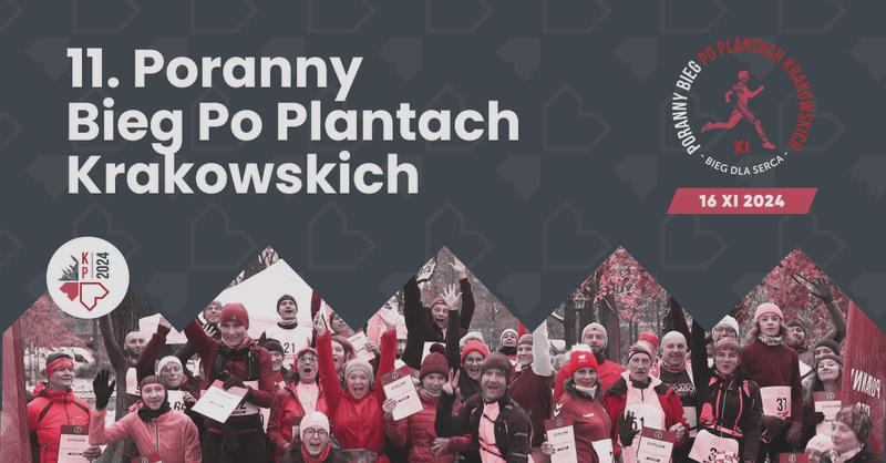 Poranny trening biegowy