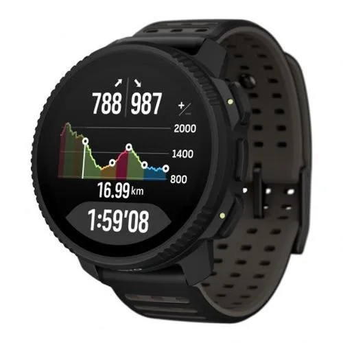 Porównanie Suunto Garmin