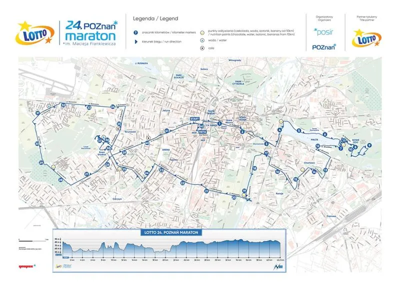 Poznań maraton 2026